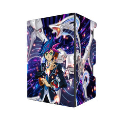 Yusaku - Firewall Dragon - Mach 3 Deck Box-1