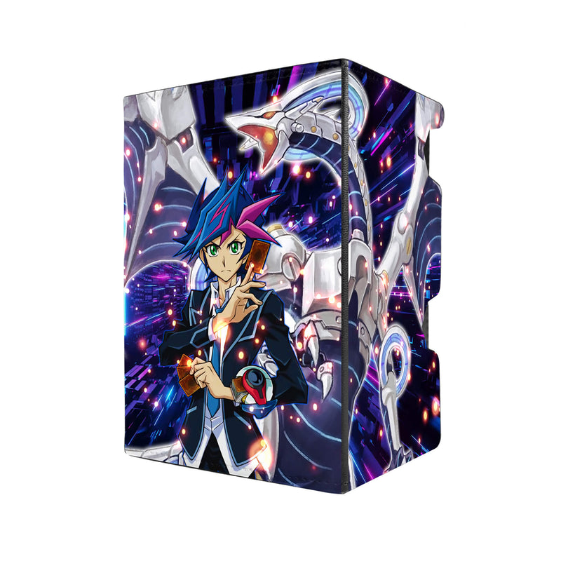 Yusaku - Firewall Dragon - Mach 3 Deck Box-1