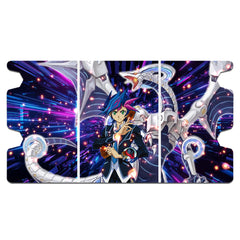 Yusaku - Firewall Dragon - Mach 3 Deck Box-4