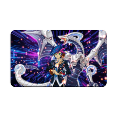 Yusaku - Firewall Dragon Playmat-1