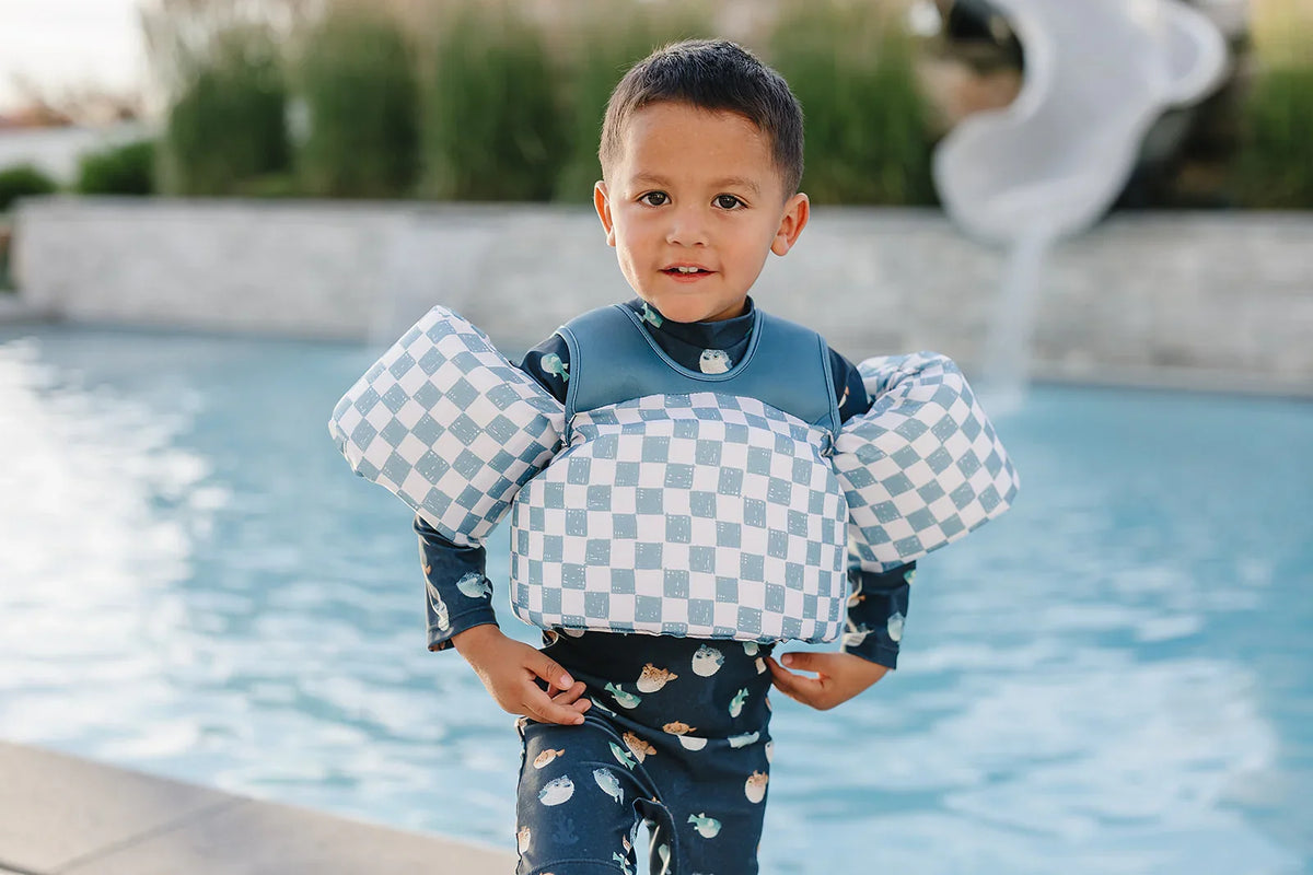 Floaties | Current Tyed-2