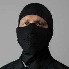 ZANheadgear Full Mask Neoprene Black-1