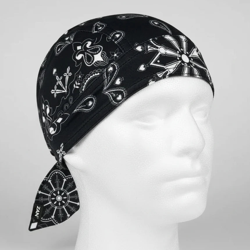 ZANheadgear SportFlex Flydanna UPF 50+ Headwrap-3