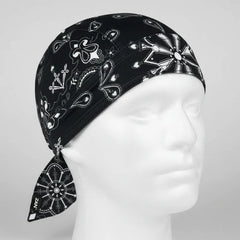 ZANheadgear SportFlex Flydanna UPF 50+ Headwrap-3