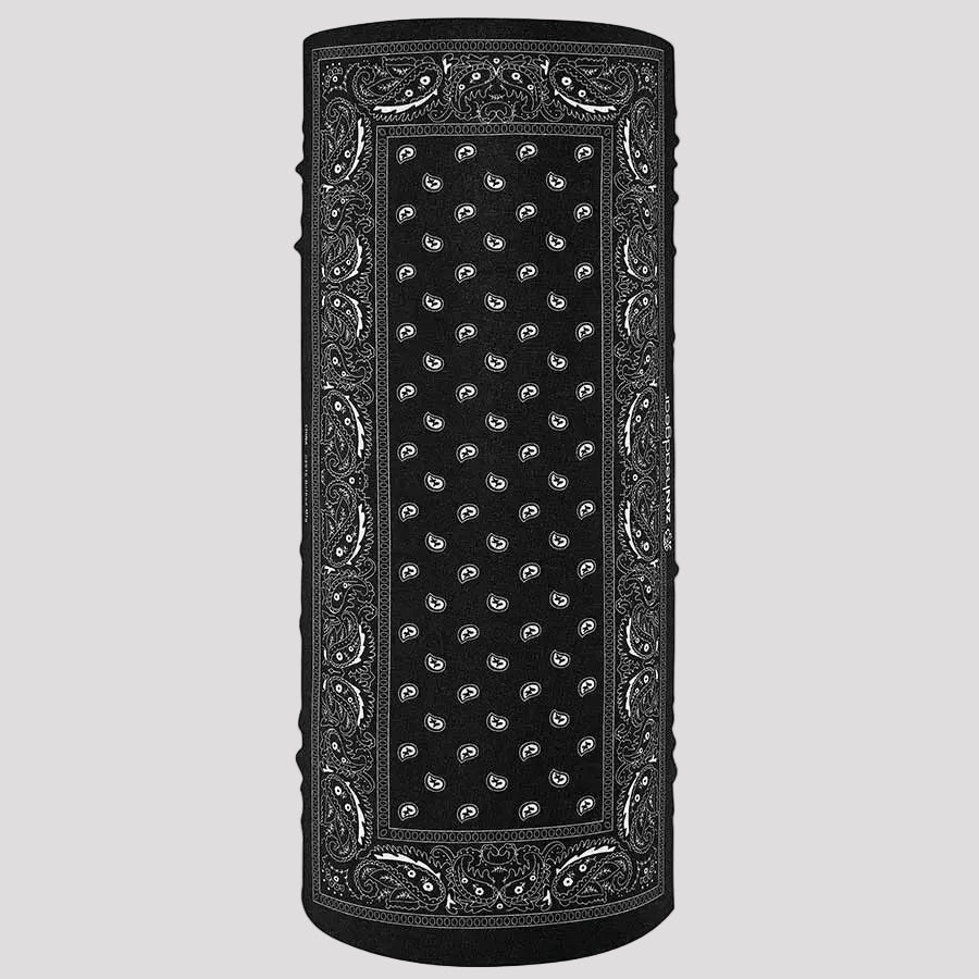 ZANheadgear Paisley Multi Function Motley Tube-1