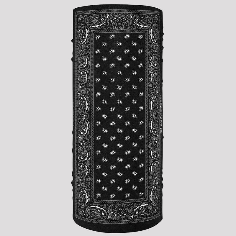 ZANheadgear Paisley Multi Function Motley Tube-1