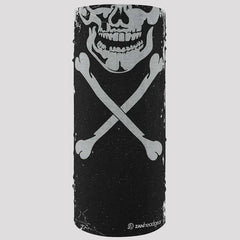 ZANheadgear Skull  Multi Function Motley Tube-1