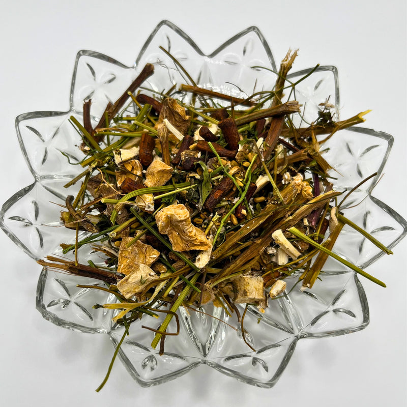 "The Nibbler Pack," Roots & Stems Forage Mix for Rabbits-2