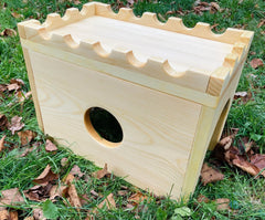 Rabbit Hidey Castle-3