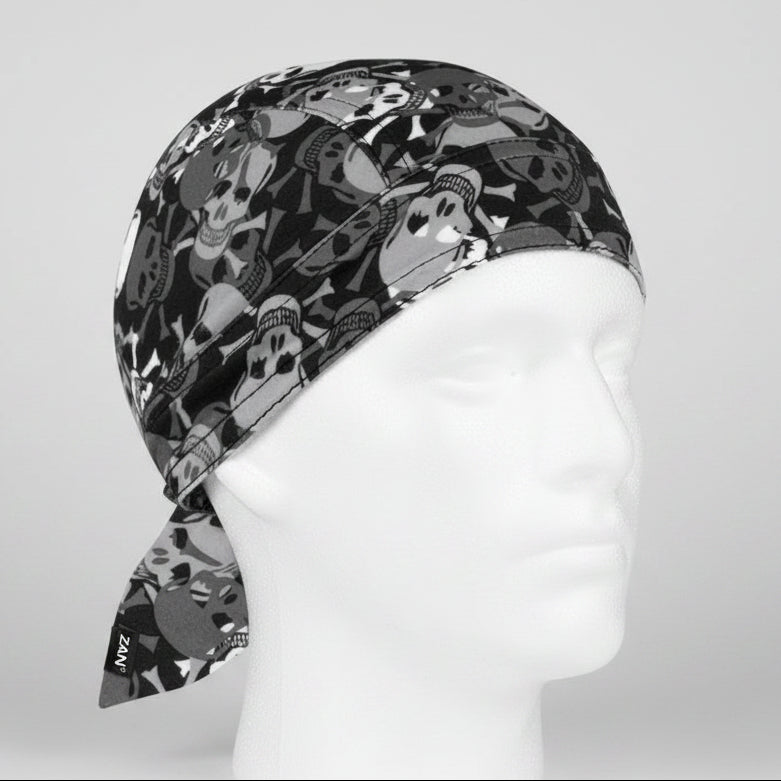 ZANheadgear SportFlex Flydanna UPF 50+ Headwrap-4