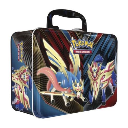 Pokémon TCG - Sword & Shield - Pokemon Collector Chest (Zacian and Zamazenta)