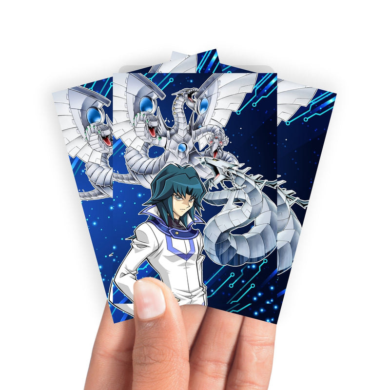 Zane's Cyber Dragon Card Sleeves-3
