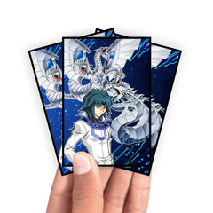 Zane's Cyber Dragon Card Sleeves-1