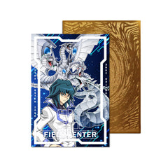 Zane's Cyber Dragon Metal Field Center-1