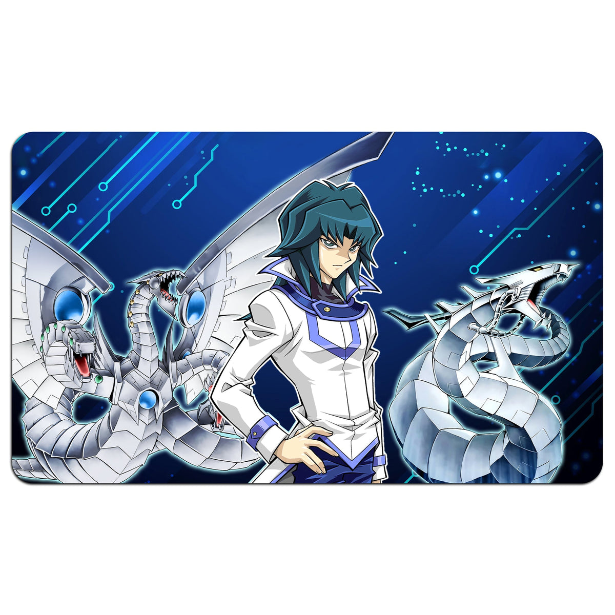 Zane's Cyber Dragon Playmat-1