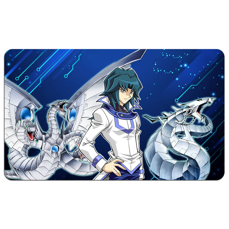 Zane's Cyber Dragon Playmat-1
