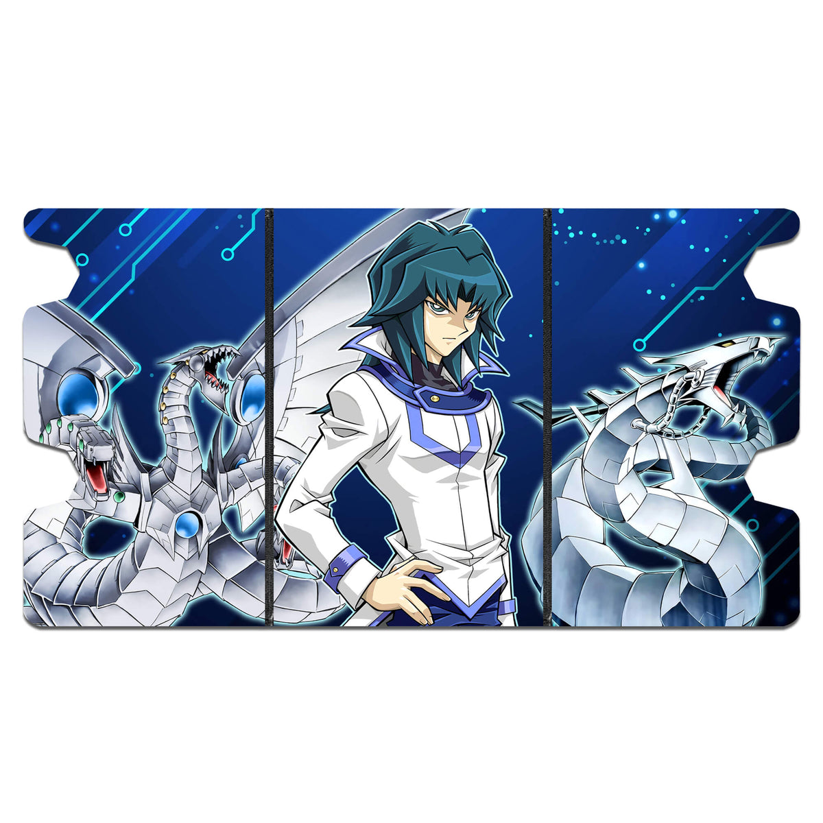 Zane's Cyber Dragon -  Mach 3 Deck Box-5