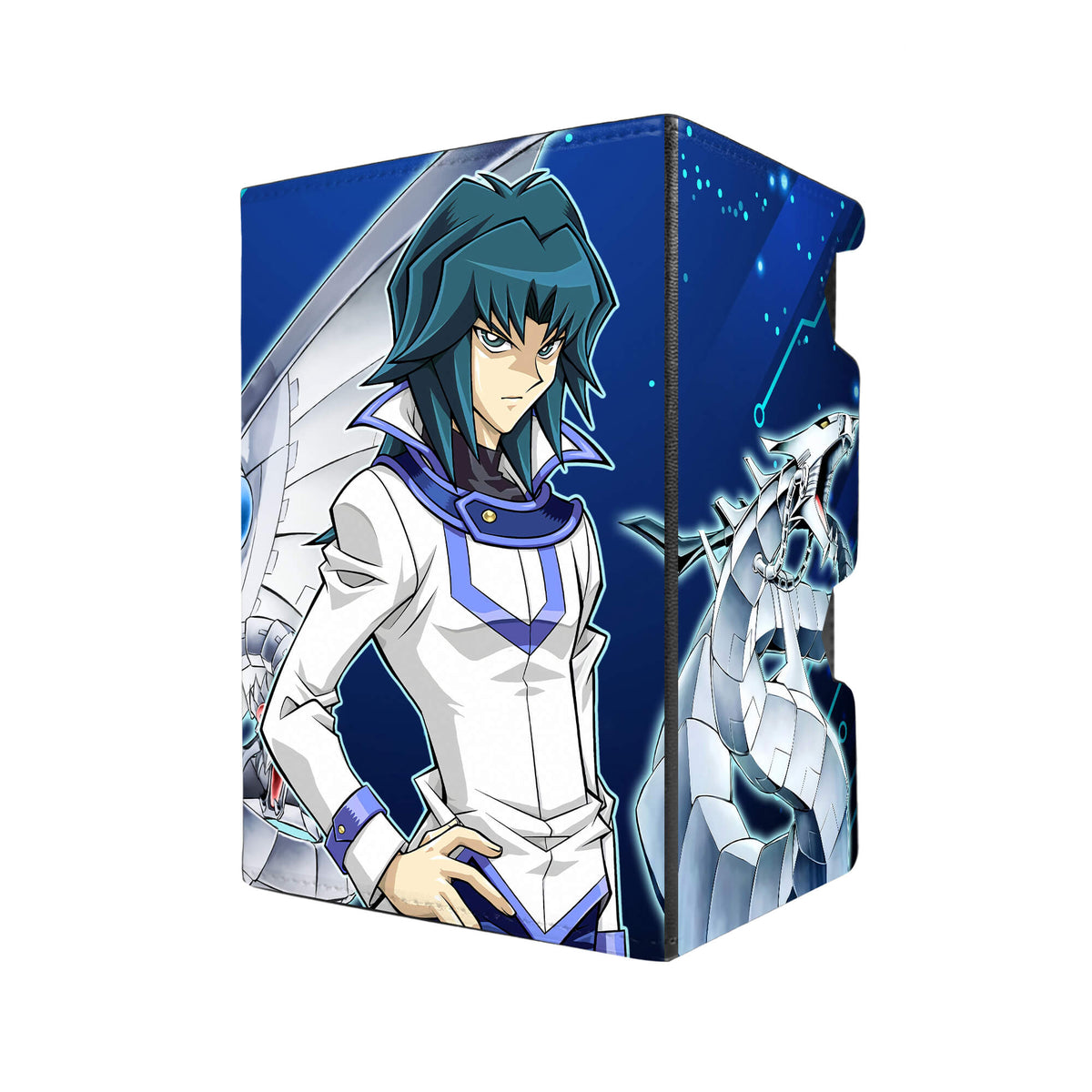 Zane's Cyber Dragon -  Mach 3 Deck Box-4