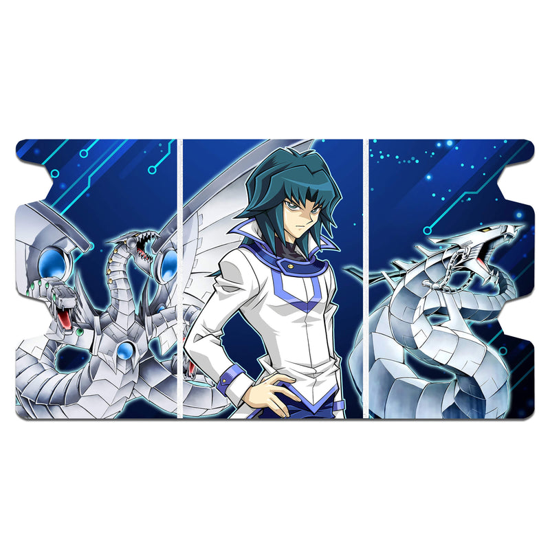 Zane's Cyber Dragon -  Mach 3 Deck Box-2