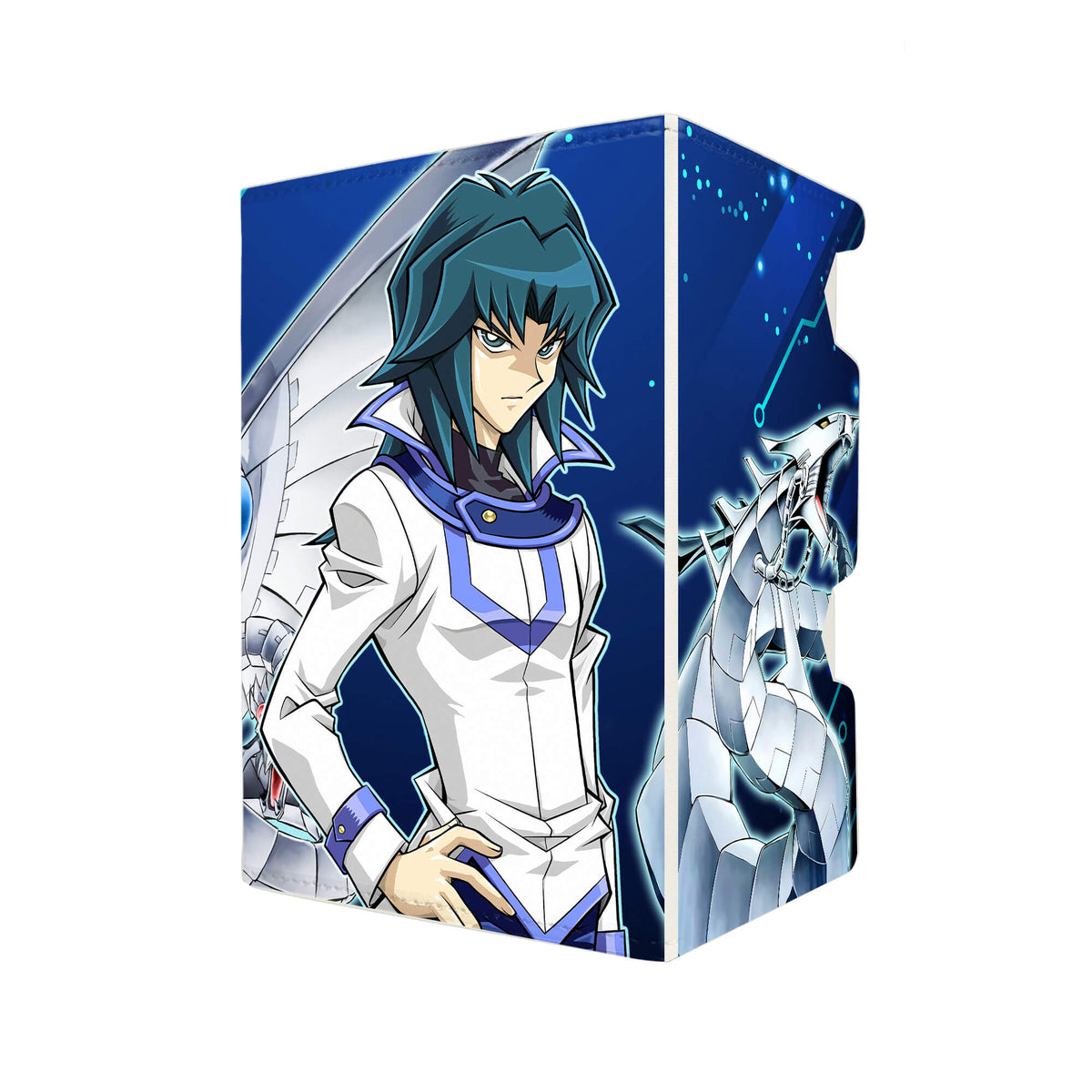 Zane's Cyber Dragon -  Mach 3 Deck Box-1