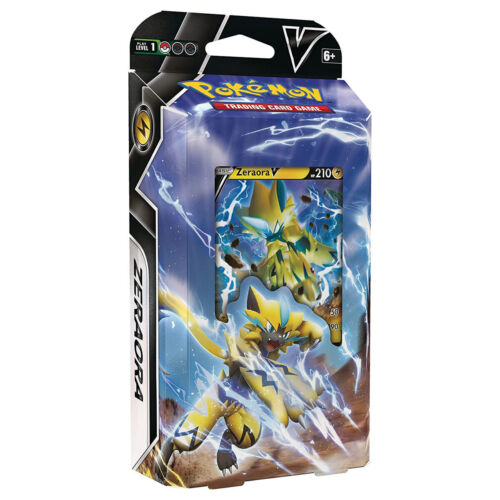 Pokémon TCG - Sword & Shield - V Battle Deck (Zeraora V)