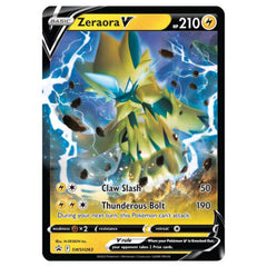 Pokémon TCG - Sword & Shield - V Battle Deck (Zeraora V)-2