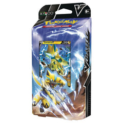 Pokémon TCG - Sword & Shield - V Battle Deck (Zeraora V)-4