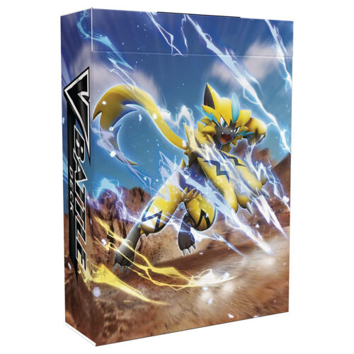 Pokémon TCG - Sword & Shield - V Battle Deck (Zeraora V)-5