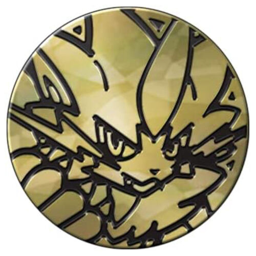 Pokémon TCG - Sword & Shield - V Battle Deck (Zeraora V)-6