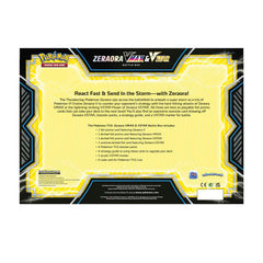 Pokémon TCG - Sword & Shield - Zeraora Vmax & Vstar Battle Box-4