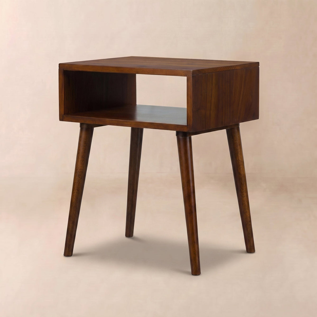 Mesa de noche Zoe sin cajón