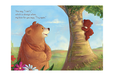 Little Hippo Books - My Love for You - Children's Padded Board Book - Ages 0–5-2