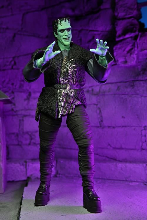 Neca - Rob Zombie's The Munsters Ultimate Herman Munster Action Figure-13