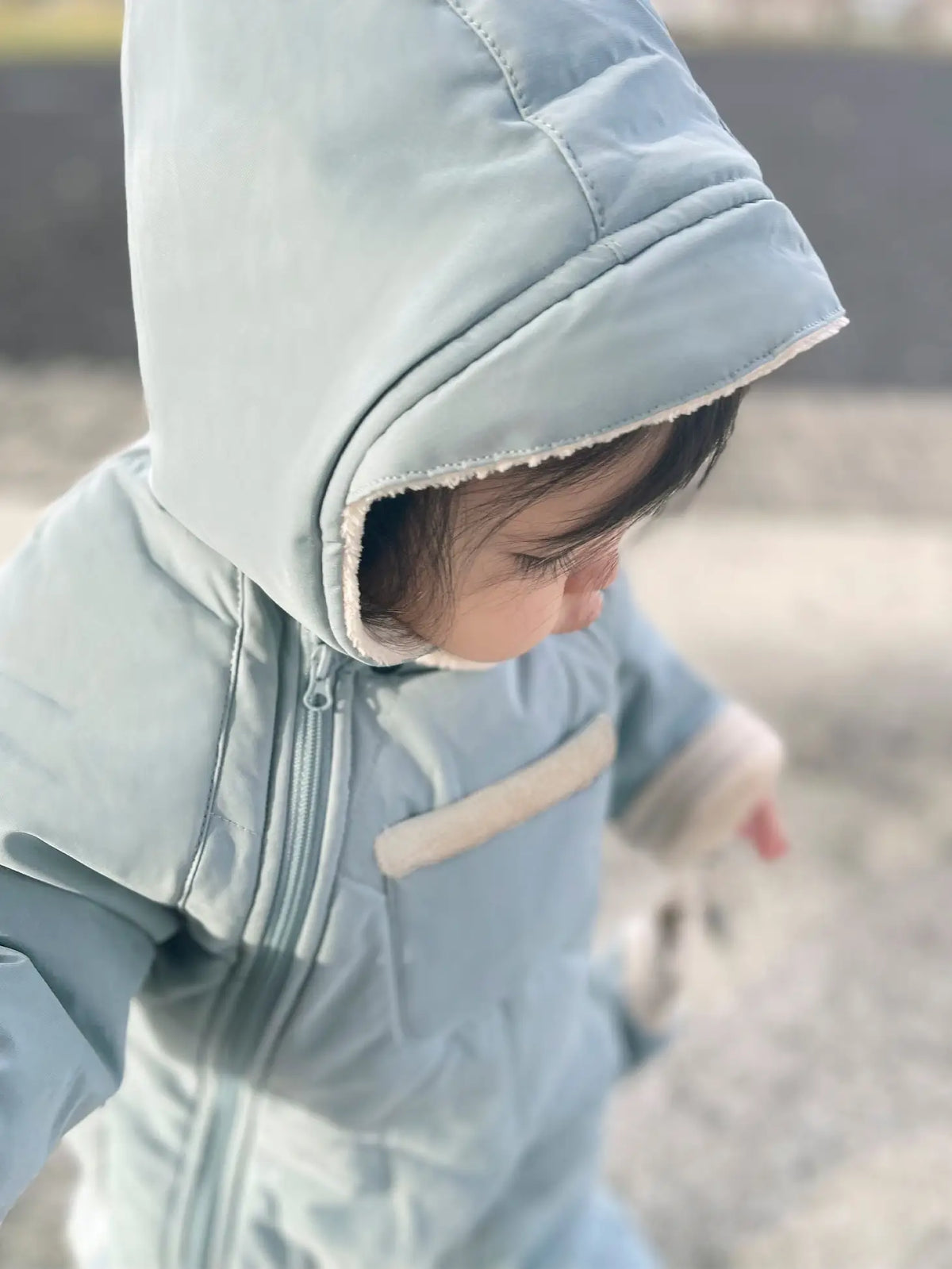 Snow Jumpsuit | 7am Enfant |  Mirage-2