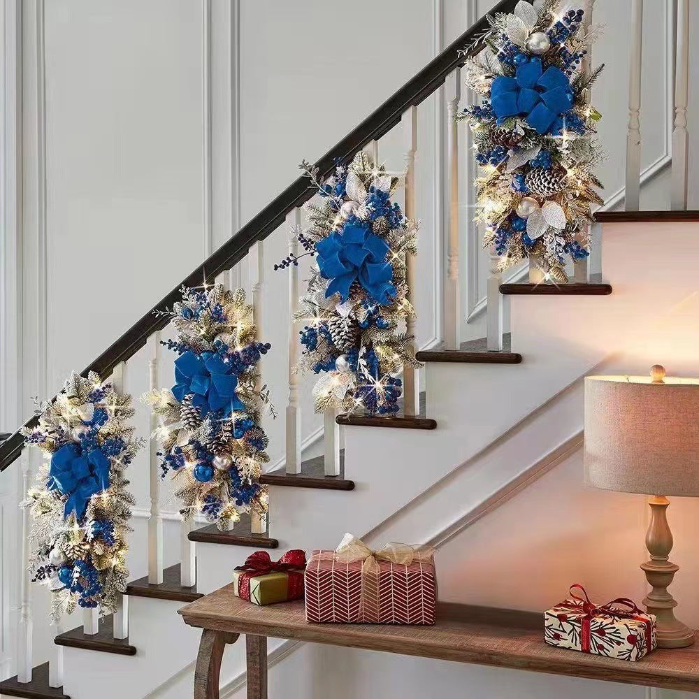 Christmas Door Hanging Christmas Wall Decoration-4