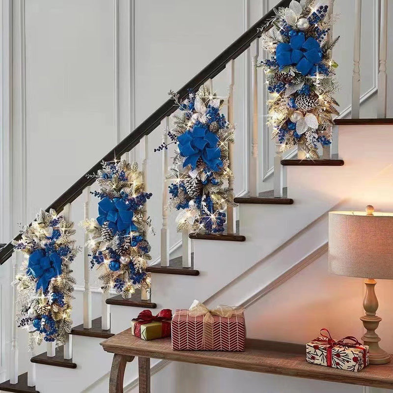 Christmas Door Hanging Christmas Wall Decoration-4