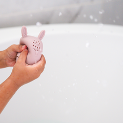 bug + bean kids - Bath Buddies Silicone Mold-Free Bath Toys - Ages 0+-5