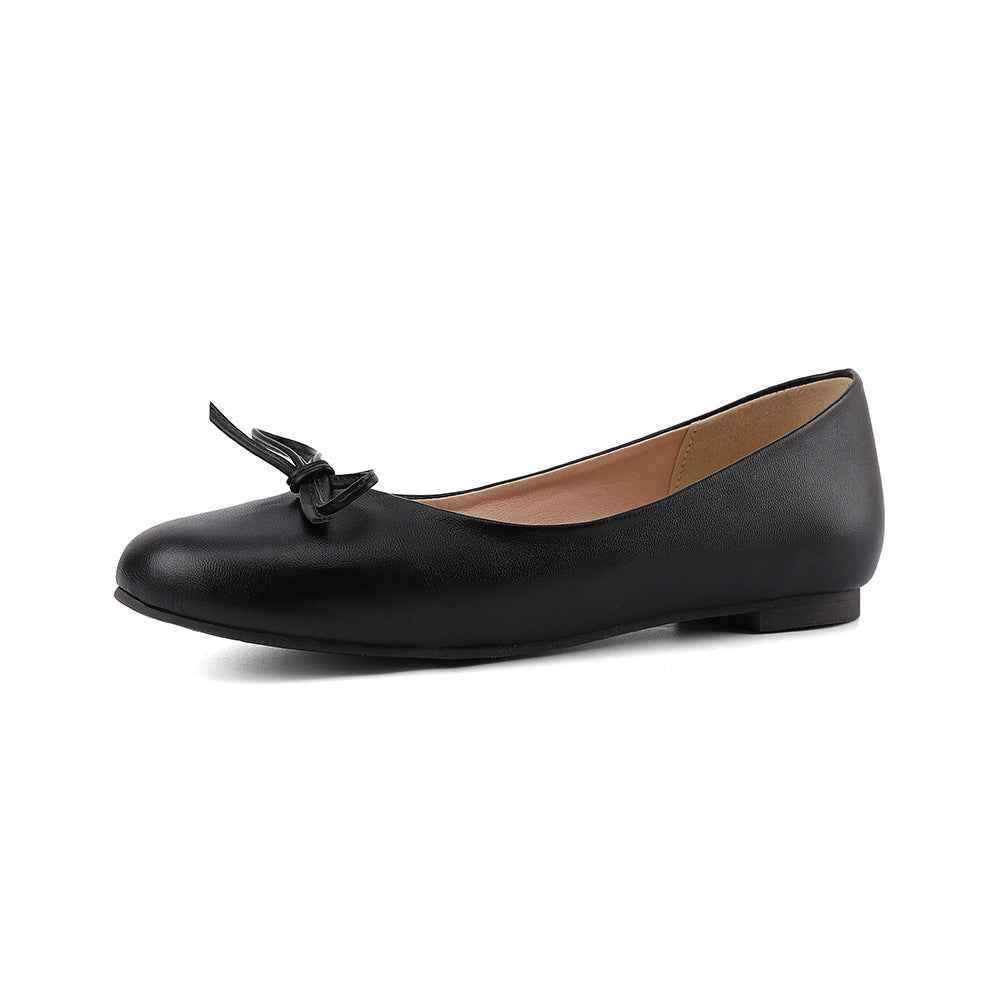 Plus-size Multi-color Pumps-2
