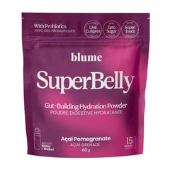 Superbelly Hydration & Gut Mix | Açai Pomegranate | Blume-2