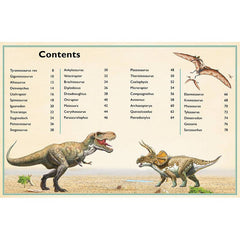 Insight Editions - The Magnificent Book of Dinosaurs - Ages 6+-2