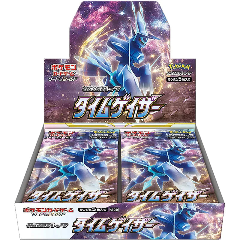 Pokémon TCG - Time Gazer - Booster Box - Japanese