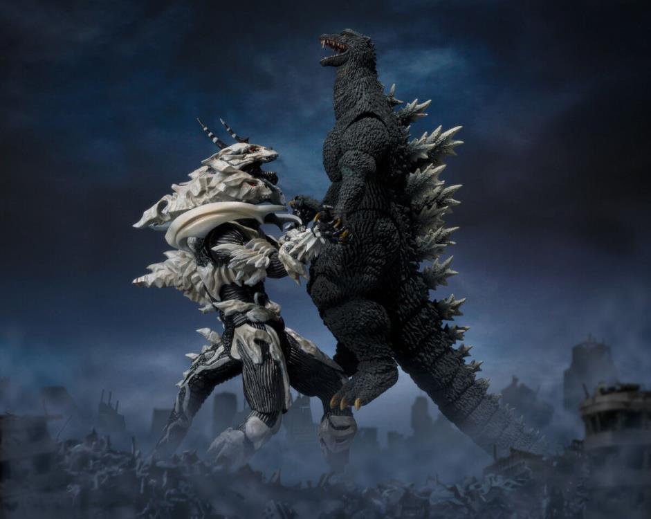 Godzilla - Final Wars S.H.MonsterArts Monster X-2