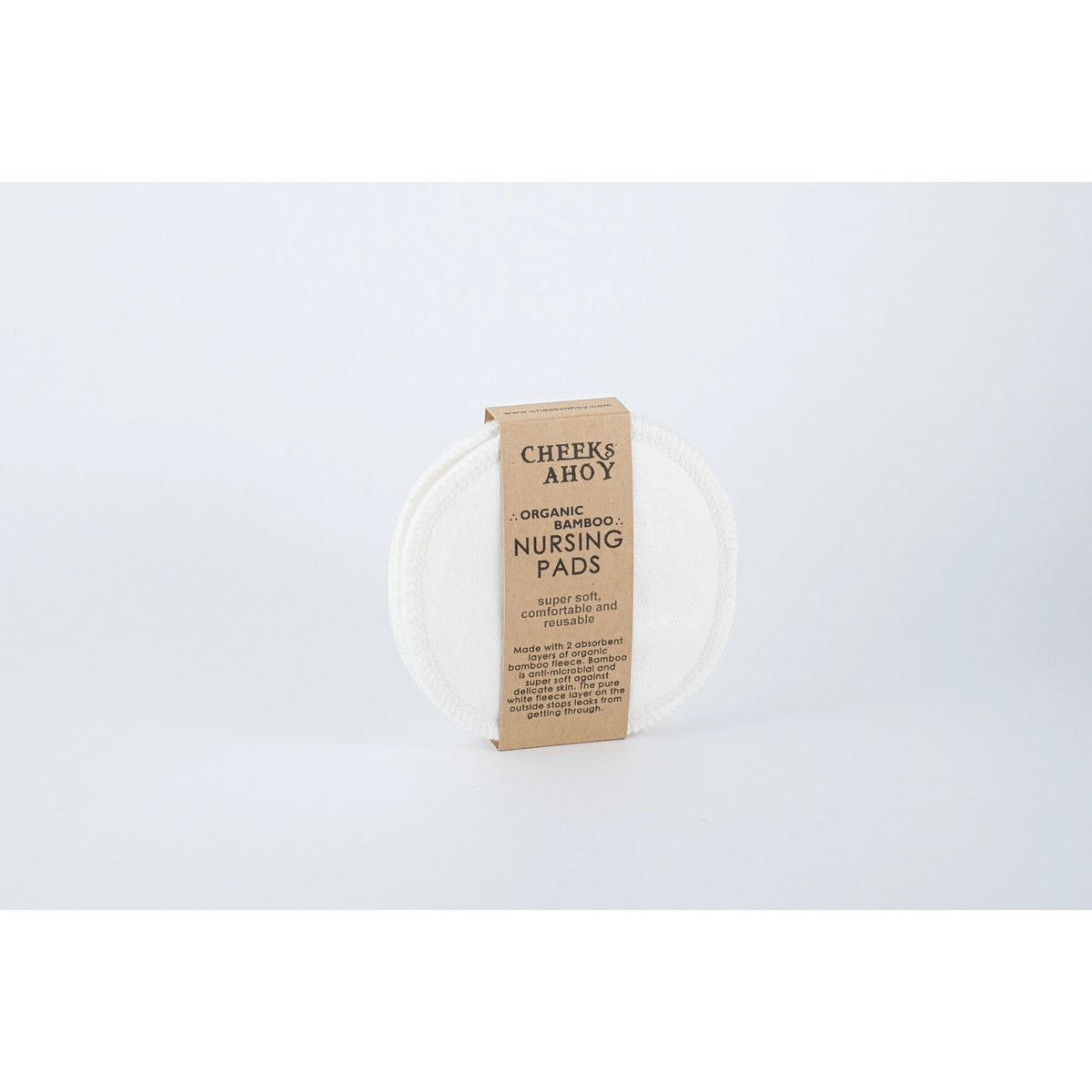 Bamboo Nursing Pads-1