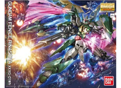 MG 1/100 GUNDAM FENICE RINASCITA-2