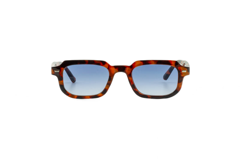 Boléro Zuri — Retro Square Sunglasses-10