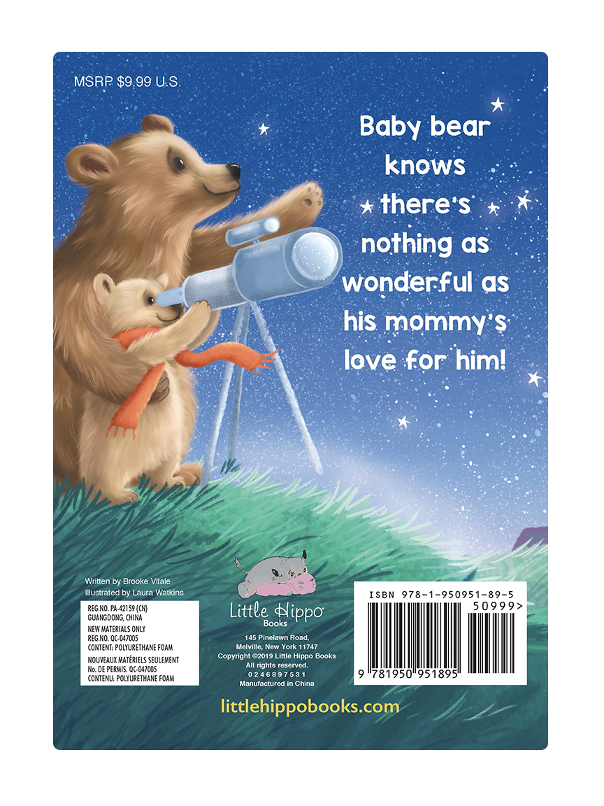 Little Hippo Books - I Love You, Mommy - Ages 1–5-2