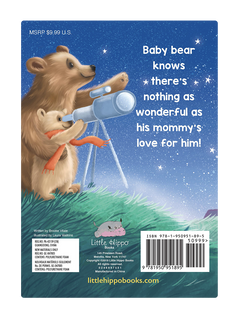 Little Hippo Books - I Love You, Mommy - Ages 1–5-2