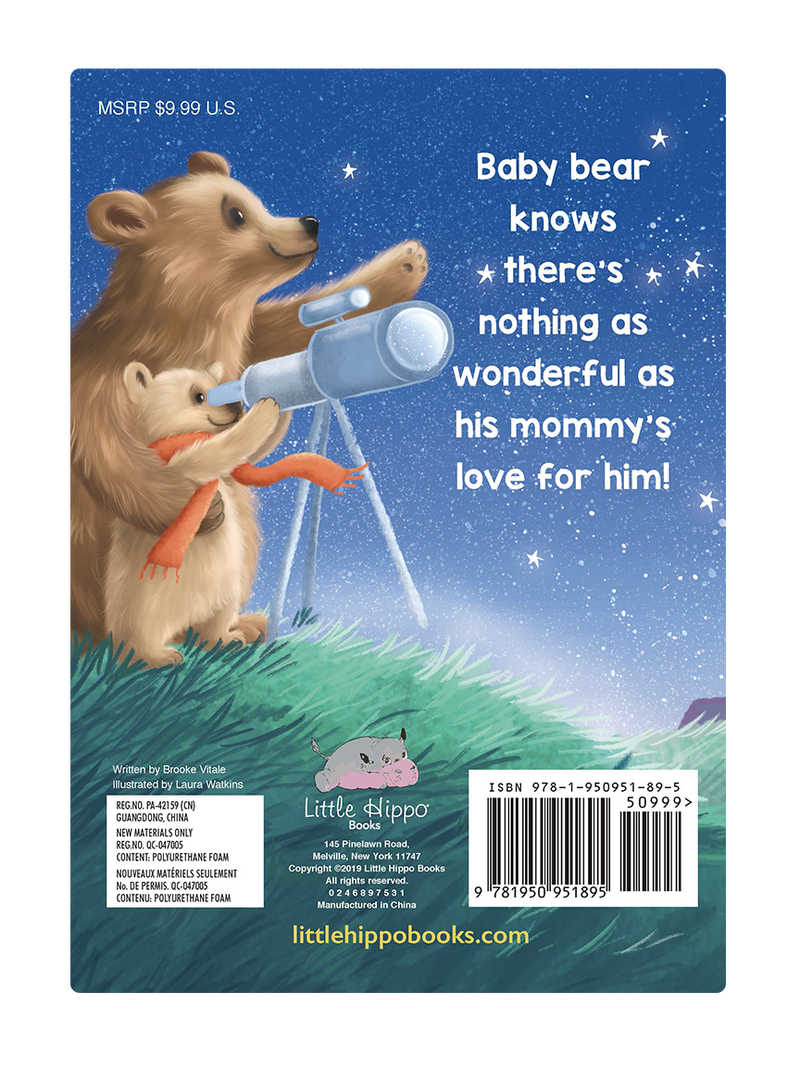 Little Hippo Books - I Love You, Mommy - Ages 1–5-2