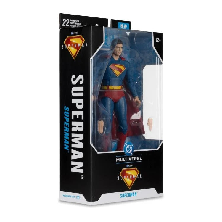 DC Multiverse - Superman (2025) - Superman-9
