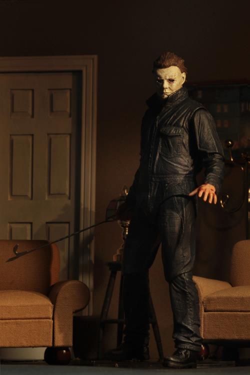 Halloween Ultimate Michael Myers Figure-10